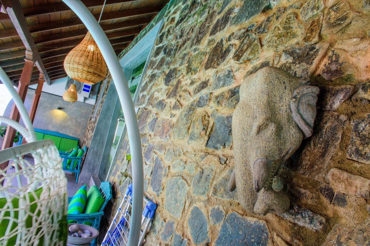 היקדואה Rock Elephant Villa מראה חיצוני תמונה