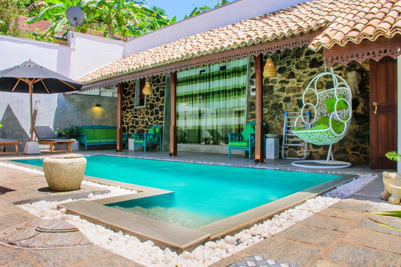 היקדואה Rock Elephant Villa מראה חיצוני תמונה