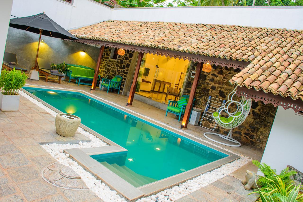 היקדואה Rock Elephant Villa מראה חיצוני תמונה